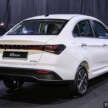2026 Proton Saga MC3 launched – Standard RM38k, Executive RM44k, Premium RM49k, 120 PS 1.5L 4-cyl
