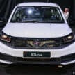 2026 Proton Saga MC3 launched – Standard RM38k, Executive RM44k, Premium RM49k, 120 PS 1.5L 4-cyl