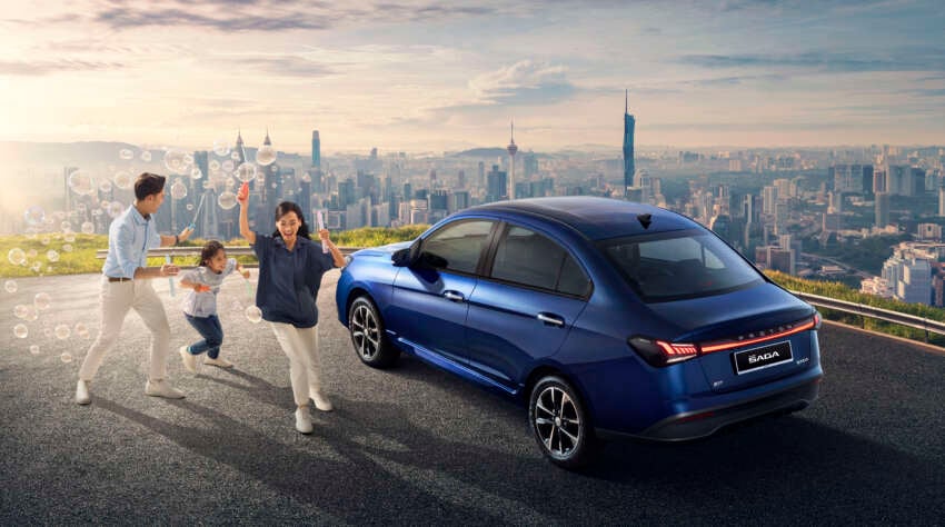 2026 Proton Saga MC3 launched – Standard RM38k, Executive RM44k, Premium RM49k, 120 PS 1.5L 4-cyl 2005418