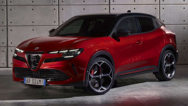 Alfa Romeo Tonale, Junior berpotensi ke Malaysia