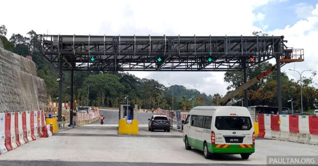 Caj bayaran jalan Genting Highland akan bermula 28 Mei ini di 2 pintu masuk – kereta RM5, lori RM15-RM25