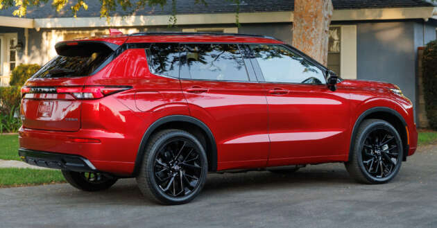 Nissan Rouge PHEV 2026 didedahkan di Amerika Syarikat – rebadge dari Mitsubishi Outlander PHEV
