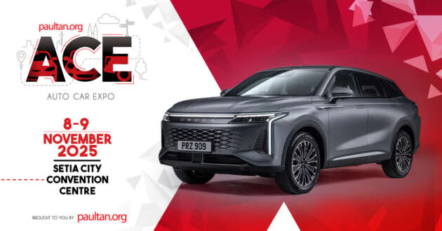 ACE 2025: New Omoda C9 with 5 years free service!
