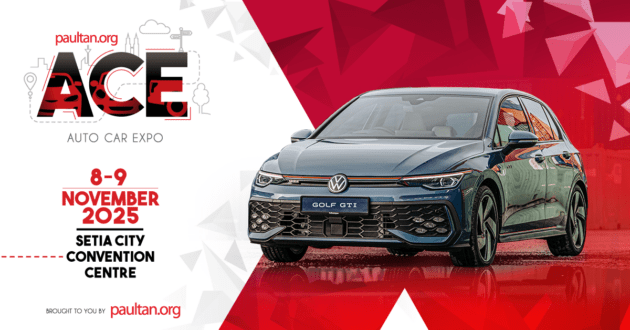 ACE 2025: Meet Volkswagen ambassador Datuk Azizulhasni Awang, book and win Samsung gadgets