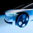 Peugeot Polygon concept shown with Hypersquare steering wheel, steer-by-wire; to feature on next 208?