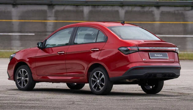 Proton Saga MC3 2026 – harga anggaran antara RM40,000 hingga RM50,000, tempahan kini dibuka!