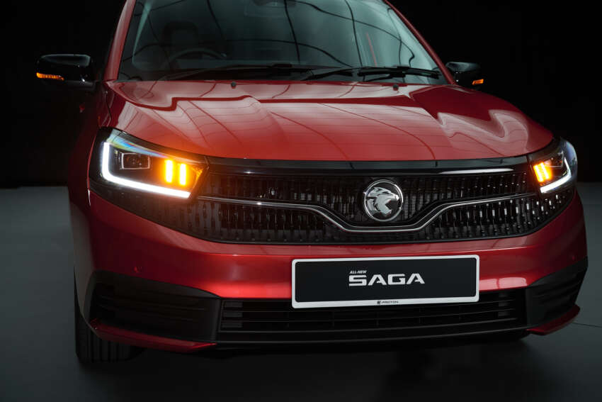 Proton Saga MC3 2026 didedah sepenuhnya – 1.5L NA, 120 PS/150 Nm, CVT Punch dan 4AT Aisin, ADAS, dll 1991946