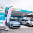 Shell Recharge App launched in Malaysia for EV charging; function via ParkEasy app ends this month