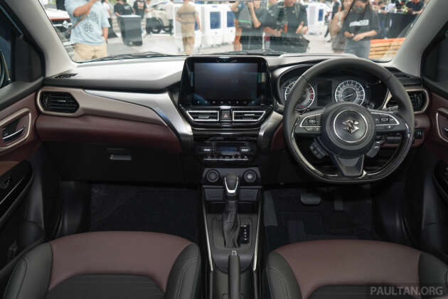 Suzuki Fronx Hybrid dilancar di Malaysia – CBU, 1.5L hibrid ringkas, ADAS; dari RM148k tanpa insurans