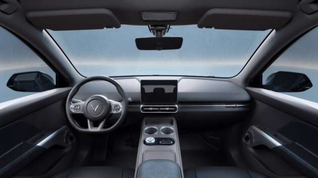VinsFast Limo Green dipertonton di Indonesia — MPV EV 204 PS, hingga 450 km NEDC; lancar Mac 2026