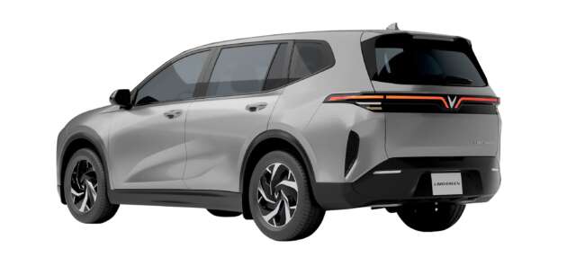 VinsFast Limo Green dipertonton di Indonesia — MPV EV 204 PS, hingga 450 km NEDC; lancar Mac 2026