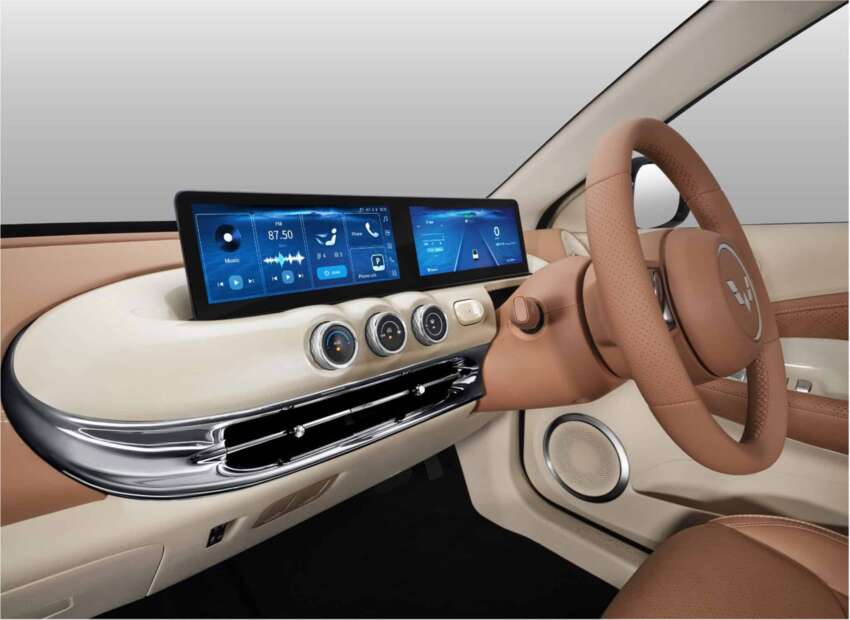 Wuling Bingo EV now priced from RM47k in Thailand – CKD, 31.9 kWh LFP, 333 km NEDC; Malaysia soon 1999184