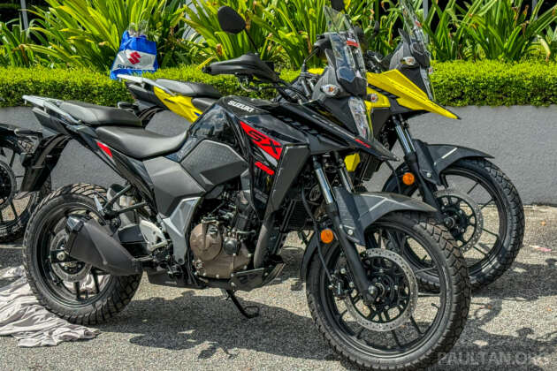 TuneBoss releases Suzuki VStrom 250 upgrade ECU