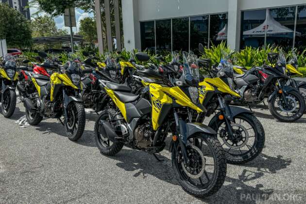 TuneBoss releases Suzuki VStrom 250 upgrade ECU