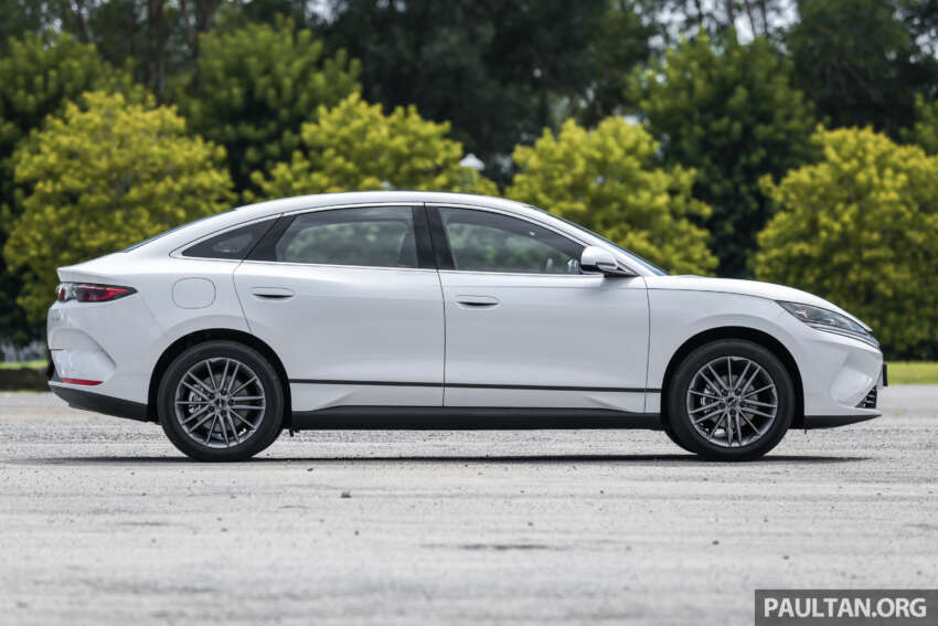 BYD Seal 6 EV Malaysia review – bigger than Civic, cheaper than City e:HEV, over 400 km, any good? 2011334