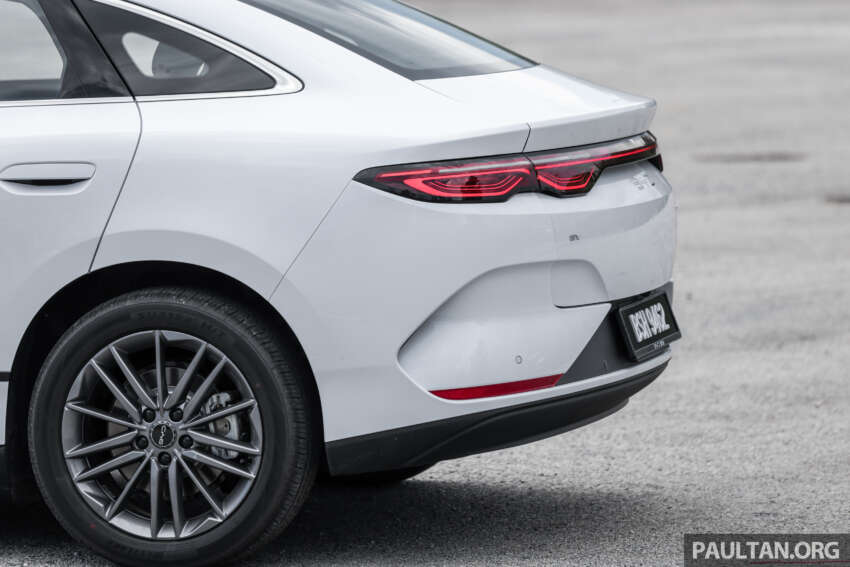 BYD Seal 6 EV Malaysia review – bigger than Civic, cheaper than City e:HEV, over 400 km, any good? 2011353