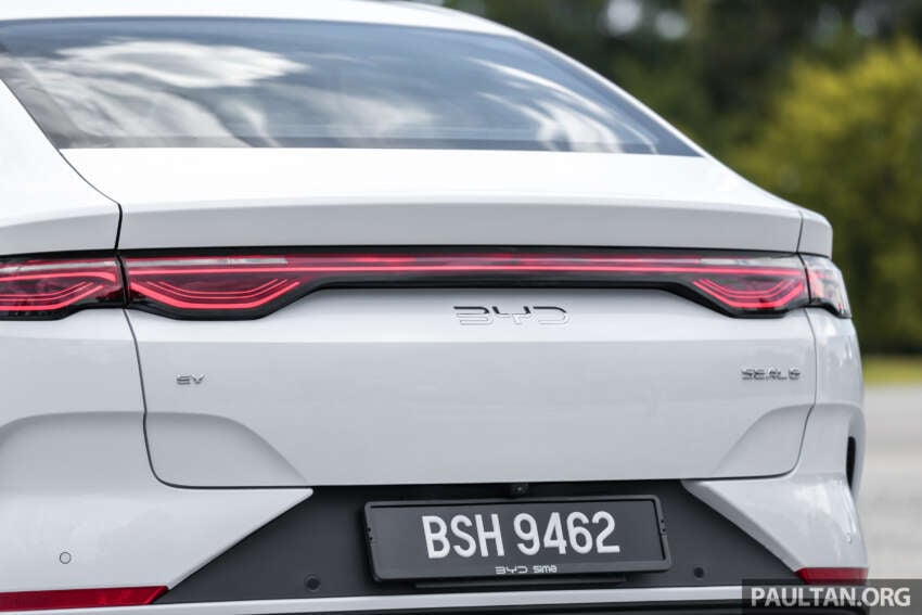 BYD Seal 6 EV Malaysia review – bigger than Civic, cheaper than City e:HEV, over 400 km, any good? 2011355