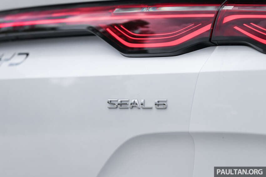 BYD Seal 6 EV Malaysia review – bigger than Civic, cheaper than City e:HEV, over 400 km, any good? 2011357