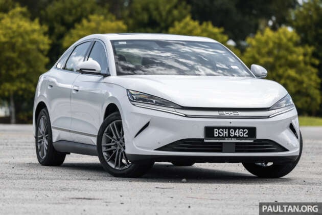 BYD Seal 6 EV Malaysia review – bigger than Civic, cheaper than City e:HEV, over 400 km, any good?