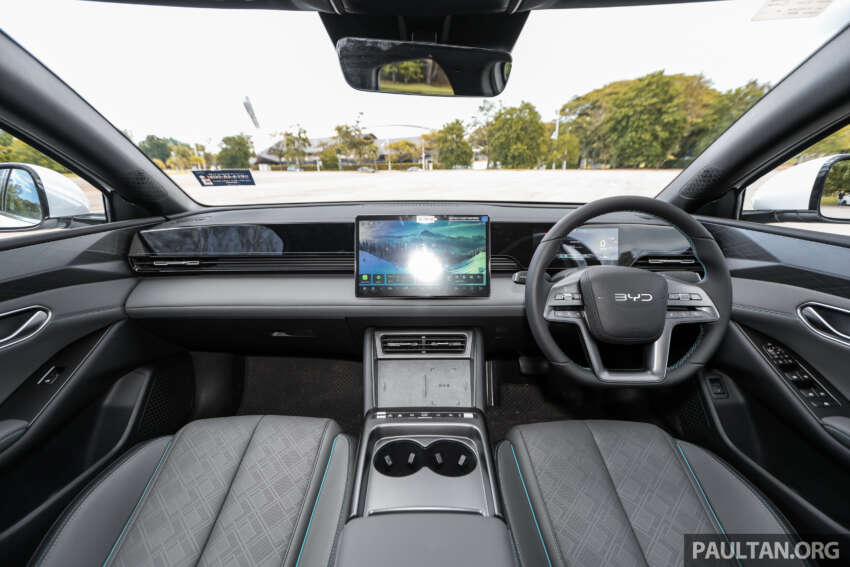 BYD Seal 6 EV Malaysia review – bigger than Civic, cheaper than City e:HEV, over 400 km, any good? 2011362