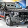 Jetour T2 secures five-star ASEAN NCAP safety rating, report says CKD, two variants, ADAS top variant only?