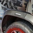 Jetour T2 secures five-star ASEAN NCAP safety rating, report says CKD, two variants, ADAS top variant only?