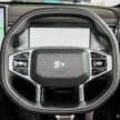 Jetour T2 secures five-star ASEAN NCAP safety rating, report says CKD, two variants, ADAS top variant only?