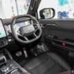 Jetour T2 secures five-star ASEAN NCAP safety rating, report says CKD, two variants, ADAS top variant only?