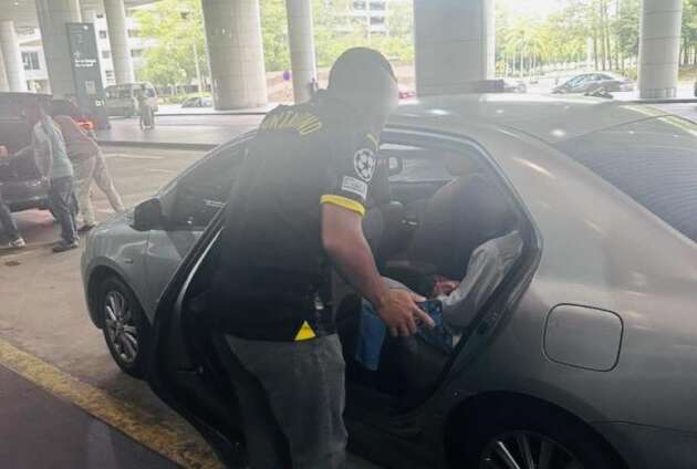 JPJ to clamp down on KLIA taxi touts – to start 24-hour enforcement at KLIA1 and 2 from next week