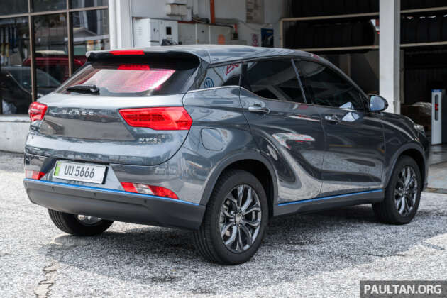 Seres 3 EV di Malaysia — hanya 10 unit, RM95k; Seres 5 Pro REEV dengan jarak 1,175 km tiba Q1 2026