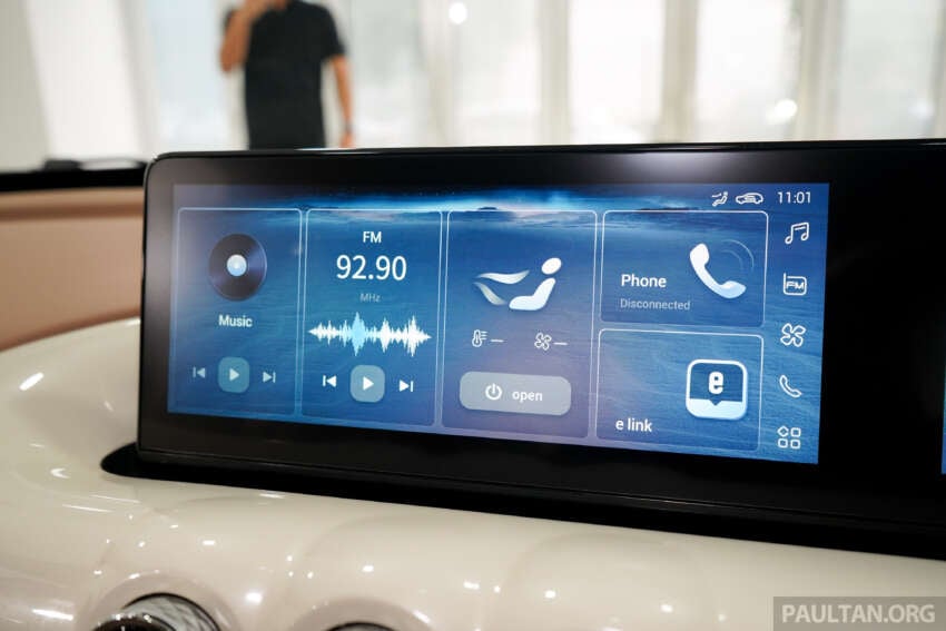 TQ Wuling Bingo EV launched in Malaysia – Pro, Max variants, CKD, up to 337 km WLTP range, RM63k-68k 2014853