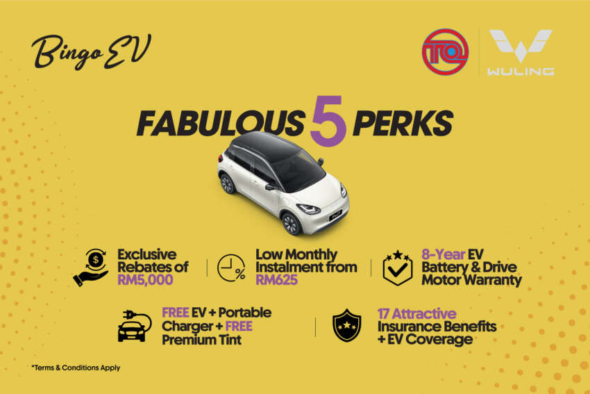 TQ Wuling Bingo EV launched in Malaysia – Pro, Max variants, CKD, up to 337 km WLTP range, RM63k-68k 2014932