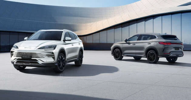 Senators urge Trump to bar Chinese carmakers from US production; “insurmountable economic advantage”