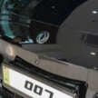 Dongfeng 007 launched in Malaysia – RWD and AWD, up to 544 PS, 530 km WLTP range, RM161k to RM187k