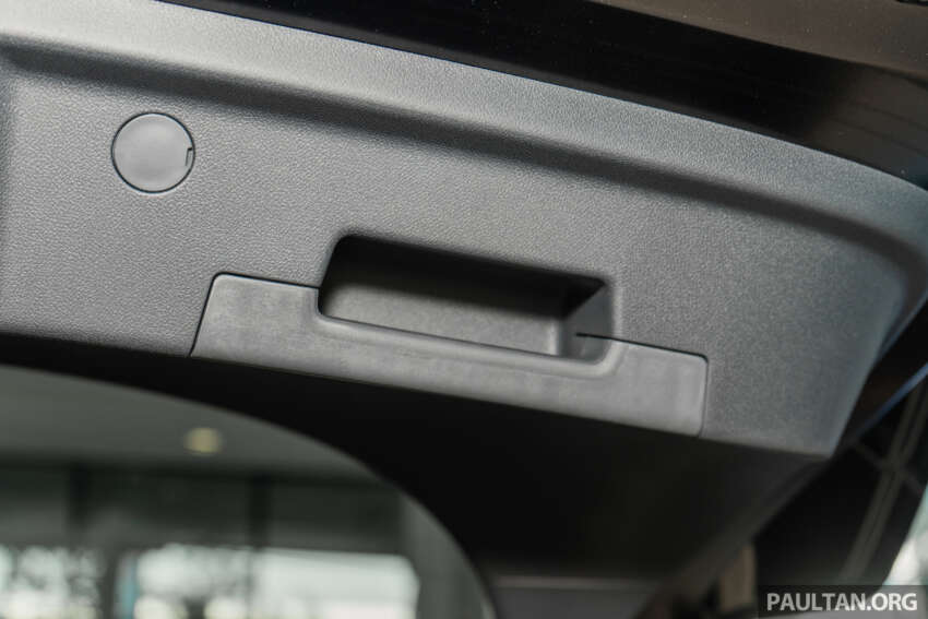 Dongfeng 007 Malaysia preview – EV sedan, up to 544 PS, 0-100 km/h 3.9 secs, 650 km CLTC, Q1 2026 launch 2009741