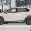 Dongfeng Vigo EV launched in Malaysia – Atto 2 rival with 51.87 kWh battery, 380 km WLTP; RM100k OTR