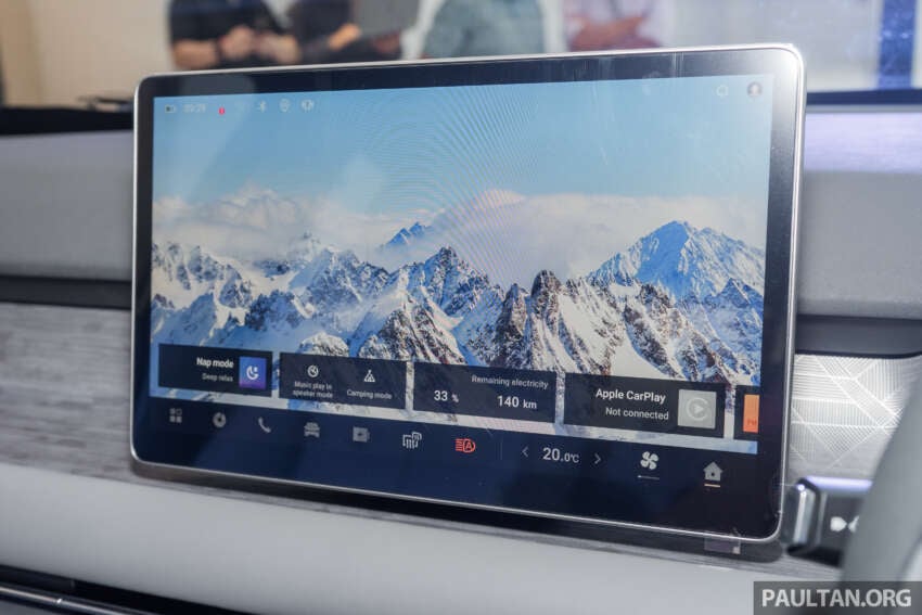 Dongfeng Vigo Malaysia preview – Q1 2026 launch, 184 PS, up to 471 km CLTC range, RM110k to RM120k? 2009888