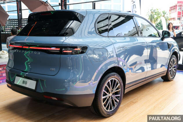 Leapmotor B10 EV dilancarkan di Malaysia – dua varian, 218 PS/240 Nm, hingga 434 km; dari RM99,800