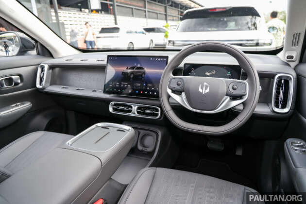 Leapmotor B10 EV dilancarkan di Malaysia – dua varian, 218 PS/240 Nm, hingga 434 km; dari RM99,800