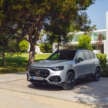 2026 Mercedes-Benz GLB – 7-seat EV SUV, up to 631 km, 320 kW DC charging, 400V optional, hybrid later