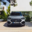 2026 Mercedes-Benz GLB – 7-seat EV SUV, up to 631 km, 320 kW DC charging, 400V optional, hybrid later