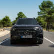 2026 Mercedes-Benz GLB – 7-seat EV SUV, up to 631 km, 320 kW DC charging, 400V optional, hybrid later