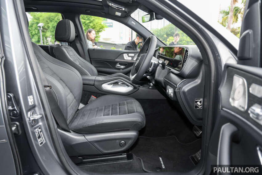 Mercedes-Benz GLE400e PHEV launched in Malaysia – 2.0T hybrid four, RM499k; RM45k less than GLE450 2010696