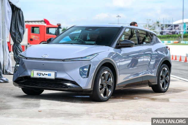 Perodua QV-E — pajakan bateri melalui BaaS dan bagaimana ia menjamin nilai jualan semula kenderaan