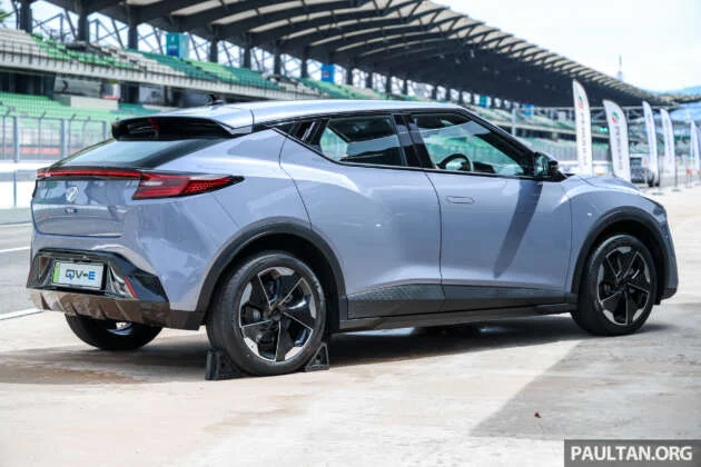 Perodua QV-E kini lebih murah – RM63,499 dengan sewaan bateri BaaS, RM87,499 lengkap dengan bateri