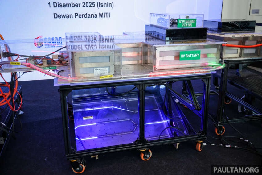 Perodua QV-E launched – first homegrown EV, Magna Steyr input, 0-100 7.5s, 445 km NEDC range, RM80k 2007362