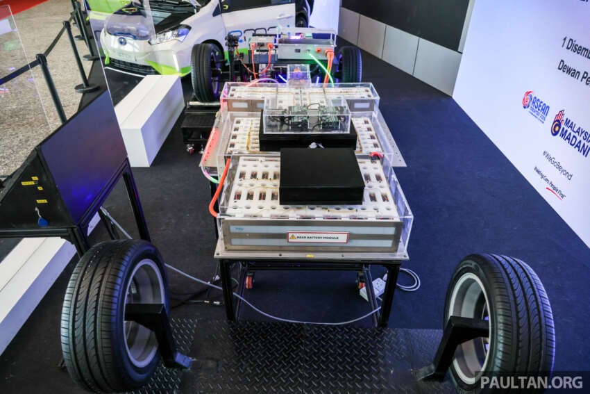 Perodua QV-E launched – first homegrown EV, Magna Steyr input, 0-100 7.5s, 445 km NEDC range, RM80k 2007363