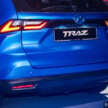Toyota Yaris Cross vs Perodua Traz – what are the differences beyond the RM19k price premium?