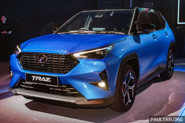 Perbandingan kos servis Perodua Traz 2026 — lagi murah berbanding Proton X50, tapi sama Ativa?