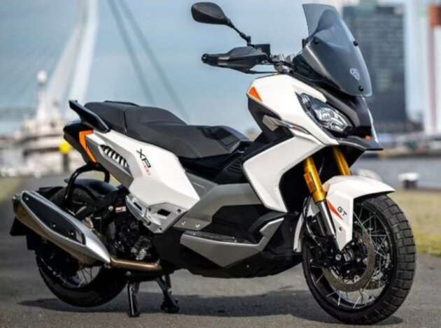 Aveta to market Peugeot Motocycles in Malaysia